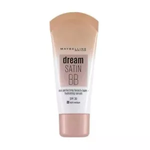 Maybelline New York Dream Satin BB Cream 8 in 1 Moisturizing SPF30 - 30 ml - Picture 1 of 6