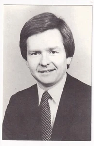 Lote de tarjetas postales sin usar Dan Rea Award Host Nightside WBZ Radio Boston - Imagen 1 de 3