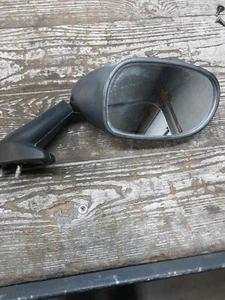 1999 99 98-99 Yamaha YZF R1 YZF-R1 Front Right Side Rear View Mirror Assembly - Picture 1 of 9