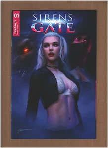 Sirens Gate #1 Dynamite Comics 2022 en estado bastante bueno 8,0 - Imagen 1 de 3