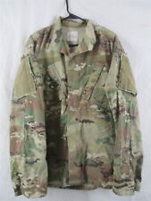 Scorpion W2 Medium Long Shirt Cotton/Nylon OCP Multicam Army 8415-01-623-5529