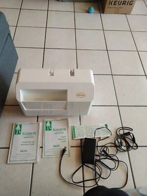BABYLOCK ELIZABETH BL200a Máquina de Coser Bordado Accesorios Rodilla Bebé Bloqueo Foto 1 de 4
