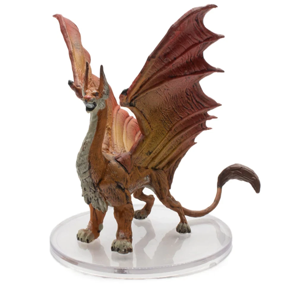 Liondrake - Fizban's Treasury of Dragons #25 - image 1 of 1