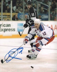 OLLI JOKINEN NEW YORK RANGERS SIGNED AUTOGRAPHED 8X10 PHOTO W/ COA - Picture 1 of 1