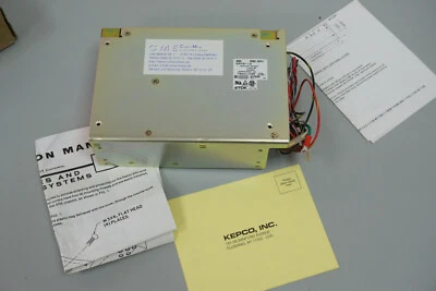 Kepco TDK ERX5-12 Switching Power Supply DC 5V 12A -Perkin Elmer B0160028 - Bild 1 von 4
