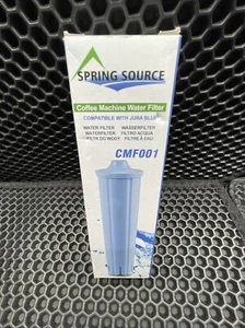 CMF001 filtro acqua sorgente a molla per macchina da caffè USA spedizione gratuita - Foto 1 di 1