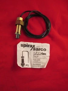 New Sealed Spirax Sarco Spira-tec PT2 Plug Tail 0870394 - Picture 1 of 4