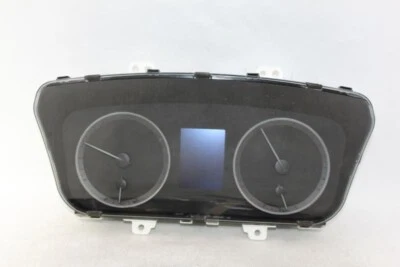 Кластер спидометра 59 000 миль/ч рынок США подходит для 2015 HYUNDAI SONATA OEM #28221 - Изображение 1 из 4