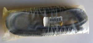 Volkswagen BUG 65-78 left Vent Wing Seal 111 837 6255, new - Picture 1 of 2