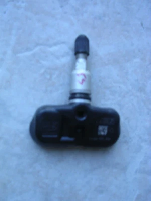 06-13 LEXUS IS250 ES350 TPMS Tire Pressure Sensor OEM RX350 42607-33021 - Image 1 of 2