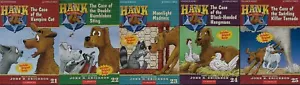 Hank the Cowdog Hörbücher Set - Band 21 bis 25 - Bild 1 von 6