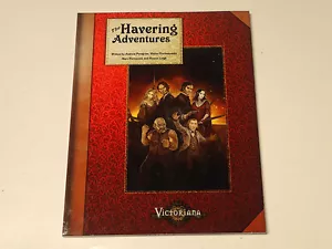 Victoriana RPG Adventure: The Havering Adventures 2011 CB7209 - Bild 1 von 1