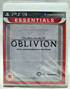The Elder Scrolls IV: Oblivion 5th Anniversary Edition Playstation 3 nuovo sigillato - Foto 1 di 7