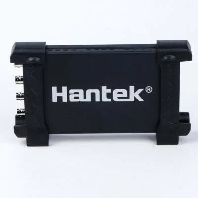6254BE Hantek Oscilloscope Car Automobile Diagnostic 4 CHs 250MHz 1GSa/s TZ P1U7 - Image 1 of 4