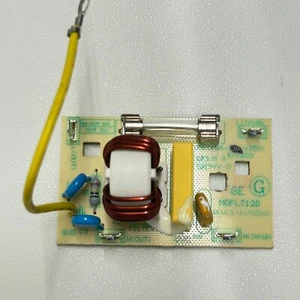 Genuine GE MDFLT12G Noise Filter w/ Fuse FOR GE PEM31SFSS PEM31 Series Microwave - Picture 1 of 2