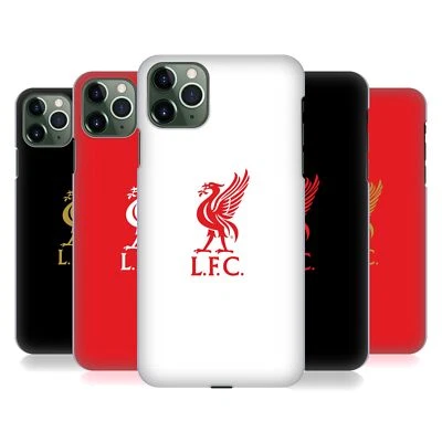 OFFICIAL LIVERPOOL FOOTBALL CLUB LIVER BIRD HARD BACK CASE FOR GOOGLE PHONES - Image 1 of 4