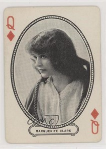 1916 MJ Moriarty Playing Cards Set 1 Marguerite Clark #QD 0w6