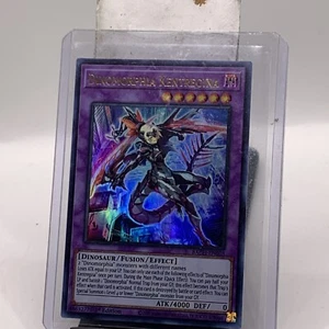 | Yugioh Dinomorphia Kentregina BACH-EN038 1st Edition Ultra Rare NM/M 🔥 | - Picture 1 of 1