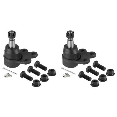 MOOG Ball Joints Kit Front Lower Left & Right Set of 2 For GMC Acadia Chevrolet - Image 1 of 4