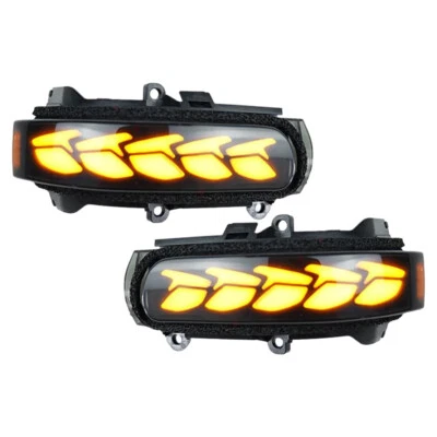 LED Sequential Turn Signal Mirror Light Fit For Scion Tc 2011-16 xB 2008-15 Hot - Изображение 1 из 4