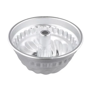 Aluminum Alloy Baking Tool with Fixed Rotating Hollow Design for Cakes - Picture 1 of 12