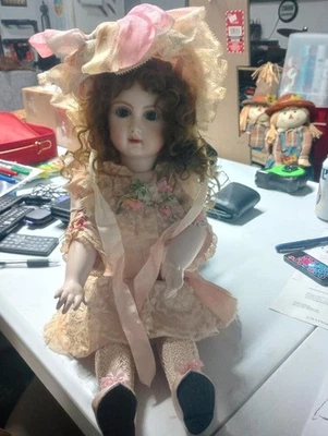 Emily Hart Collectors Doll - Image 1 of 3