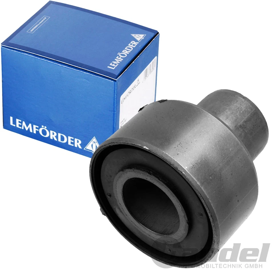 Lemförder Support De Châssis À Double Côté Arrière Pour Ford Courier Renault 21 - Photo 1/2