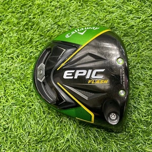 Callaway Epic Flash Star 10.5 Driver Head Only Right Handed Used Golf Club - Picture 1 of 8