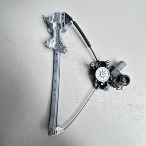 2020-22 TOYOTA COROLLA FRONT LEFT DRIVER SIDE DOOR WINDOW REGULATOR & MOTOR OEM - Picture 1 of 12