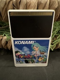 DETANA TWINBEE PC Engine Hu pe
