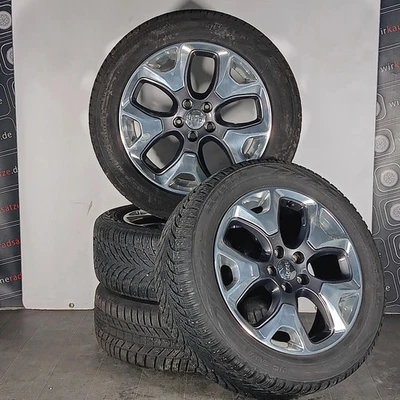 Jeep Renegade BU Winterräder Y-Speichen 225/55R18 102H #645 - Bild 1 von 4