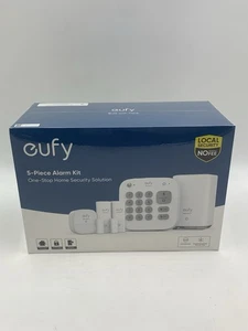 Eufy 5-Piece Home Security Kit with Homebase 2 Keypad, Motion Sensor - Brand New - Picture 1 of 8