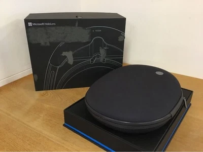 Microsoft HoloLens Development Edition 1st Smart Glasses VR Headset Gerät Sch... - Bild 1 von 4