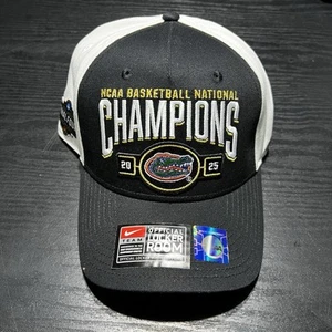 NEU 2025 NCAA Champions Florida Alligatoren Jordan Marke Druckknopflasche Mütze - Bild 1 von 7