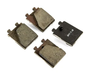 PASTILLAS DE FRENO DE MANO TRASERAS ROLLS ROYCE, BENTLEY, ASTON MARTIN, JENSEN CD6586 - Imagen 1 de 1