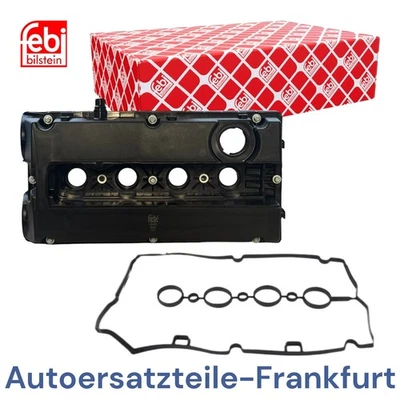 FEBI Ventildeckel + Dichtung für OPEL ASTRA G/H VECTRA C MERIVA A FIAT STILO 1.6 - Bild 1 von 4