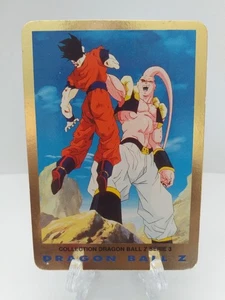 Carte Dragon Ball Z, Panini, série 3, FR, N°56 : Son Gohan vs Bou, BE / LP. - Imagen 1 de 13