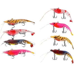 Crayfish Swimbait Fishing Lure Suitable For Catfish Suitable For Perch - Picture 1 of 20