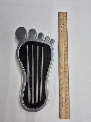 Pedal acelerador de gas Cal Custom Surfer de colección pie desnudo Foto 1 de 3