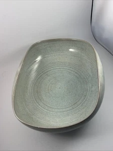Ed and Mary Scheier Mid-Century Modern Bowl Wave Large - Picture 1 of 8