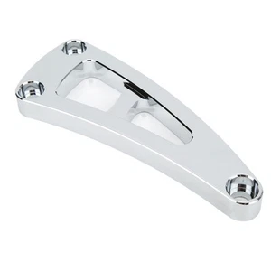 ↑ LWP Alternator Bracket Polished For BBC 454 Long Water Pump - Picture 1 of 22