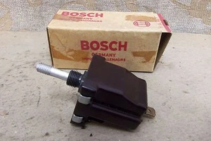 NOS GENUINE BOSCH PUSH-PULL WIPER SWITCH TYPE SH/RZ 11/5 # 0-340-109-006 - Picture 1 of 5