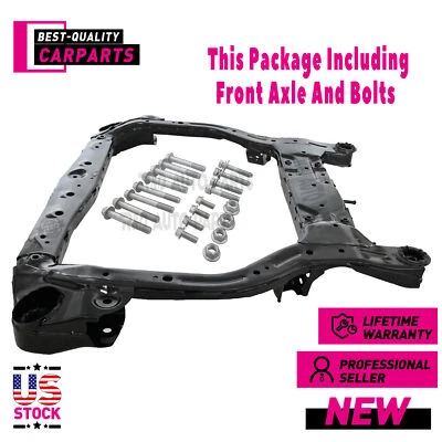 For Hyundai Accent Kia Rio Front New Subframe Engine Crossmember Cradle 06-11 - Изображение 1 из 4