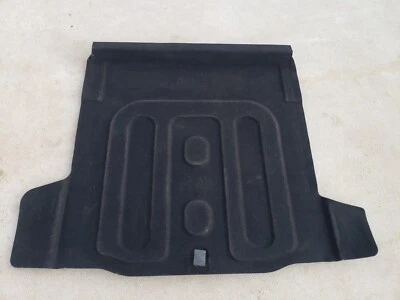 Chevrolet Cruze 2014 alfombra de piso de maletero Foto 1 de 4