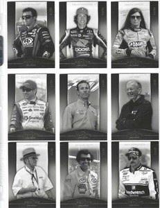 2012 Redline BLACK PARALLEL--50 card set Numbered to/99!-Straight to pages!