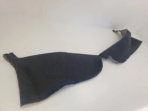 NLA!! Original EURO BMW E12 Rear Floor Covering Seat Carrier BLUE USED N - Bild 1 von 20