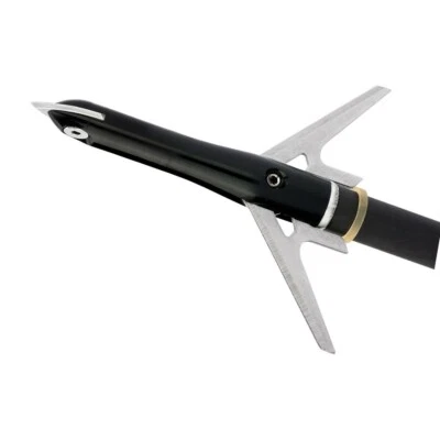 CARBON EXPRESS Rocky Mountain Warhead Mechanical Broadhead 100 Grain - 3/Pack