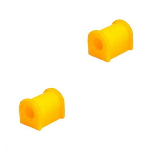 2PU Rear Sway Bar Bushings 12-01-1883 fit HYUNDAI TIBURON / COUPE, ID=16.8mm - Image 1 of 1