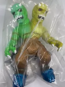 Planet X Asia Ettin Sofubi 3rd Painted 10" - Picture 1 of 5