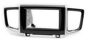 CARAV 11-652 2-DIN Autoradio Radioblende für HONDA Pilot 2016+ - Picture 1 of 1